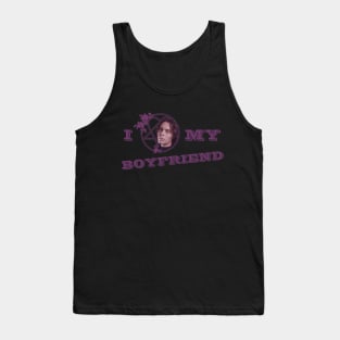 I Love My Boyfriend_Ville Valo HIM Tank Top